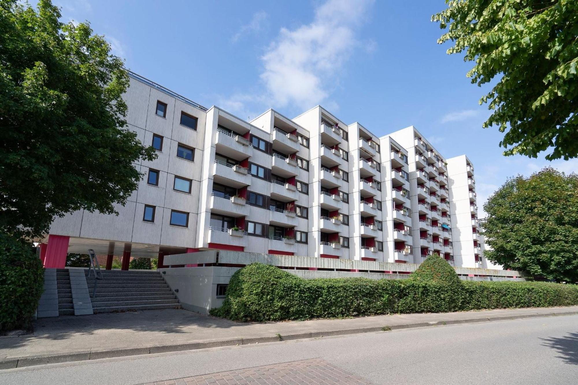 Berolina Ostseegold Даме Екстериор снимка